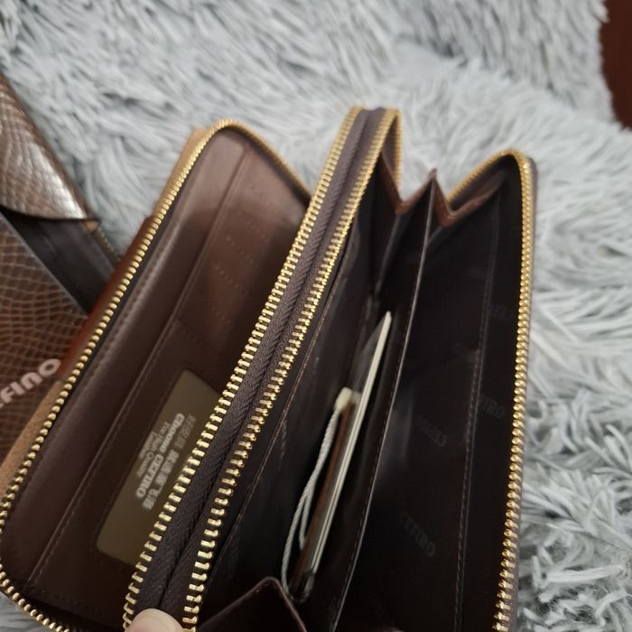 Шкіряний гаманець