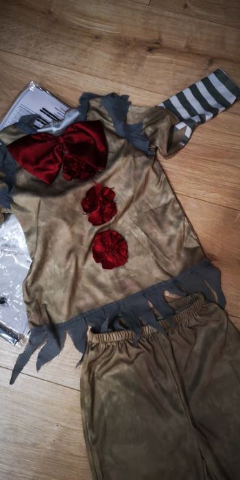 Fato palhaço assassino