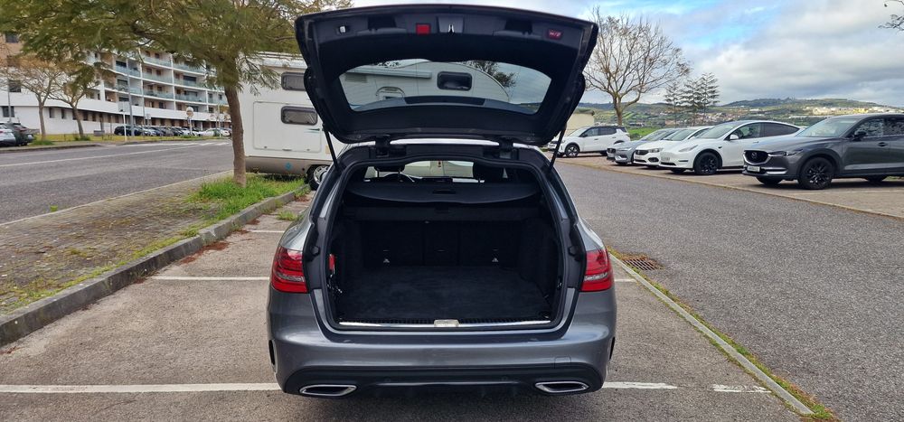 Mercedes-Benz C200 AMG