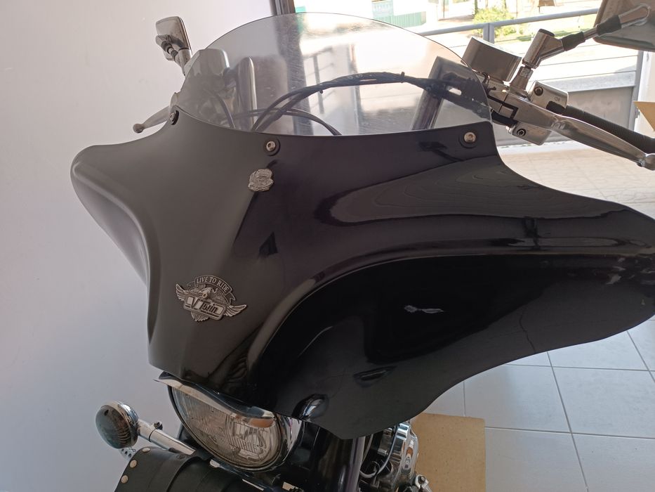 Batwing para mota