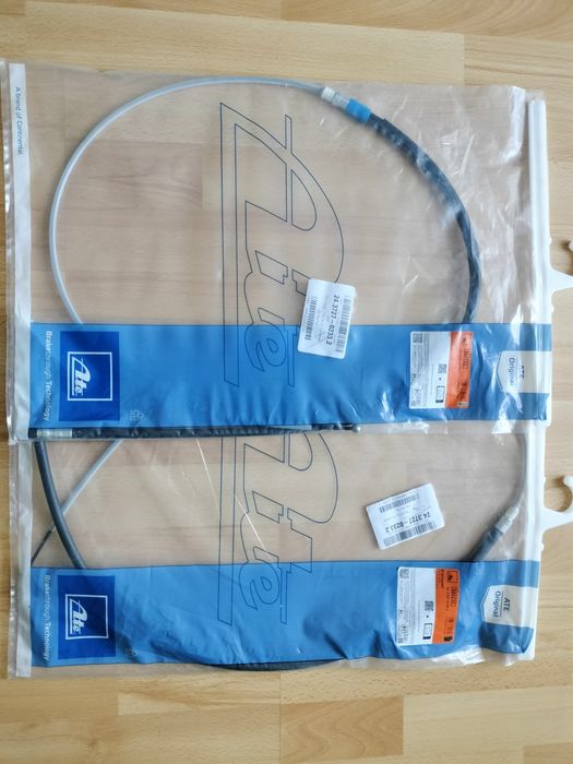 Cabos Travão de mão ATE