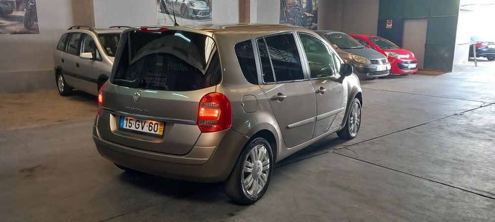 Renault Grand Modus 1.5 DCI Nacional Privilege