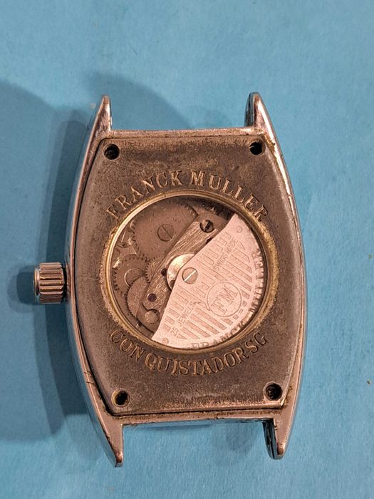 Часы, Franck Müller, automatic,  100 meters, механические