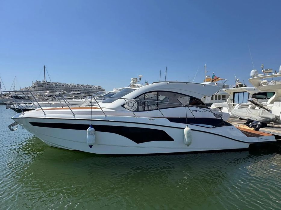FS Yachts 360 Allure