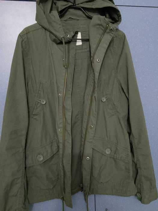 Продам куртку LOGG от H&M