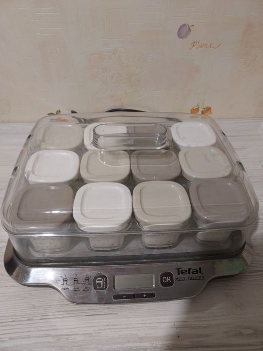 Йогуртниця Tefal multi delices