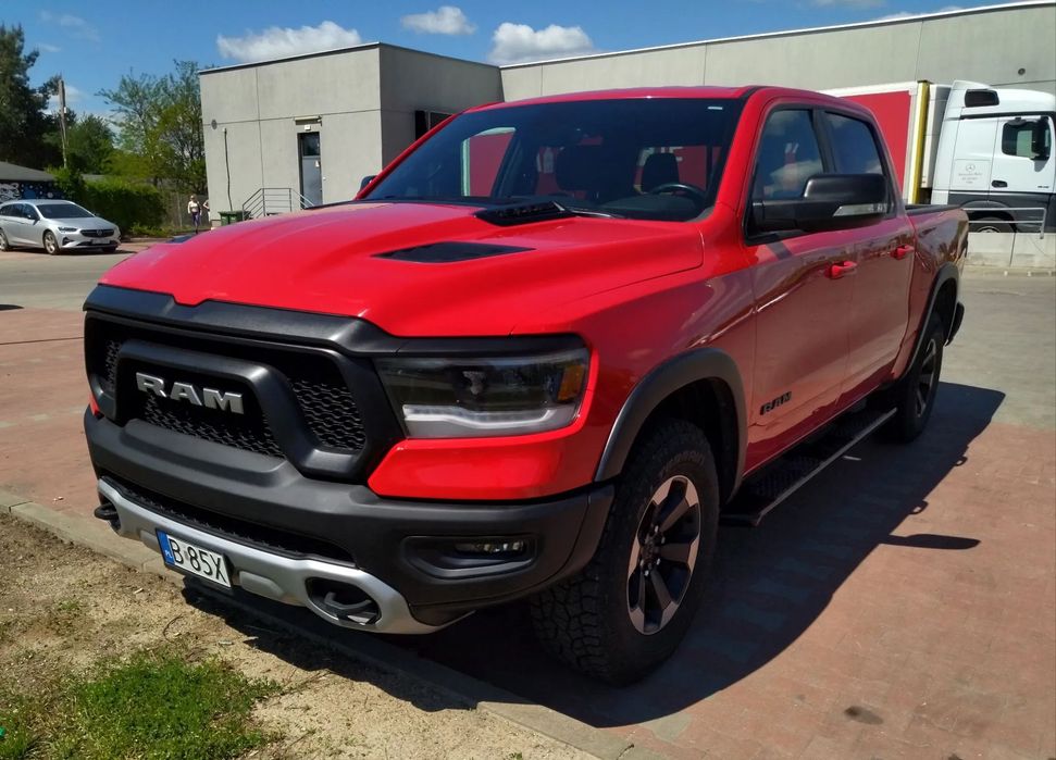 Dodge RAM Rebel 1500 2019