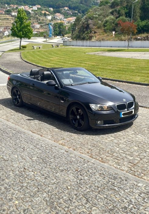 bmw 320 cabrio como novo