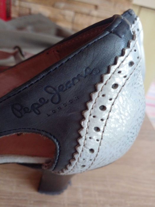 Туфли pepe jeans