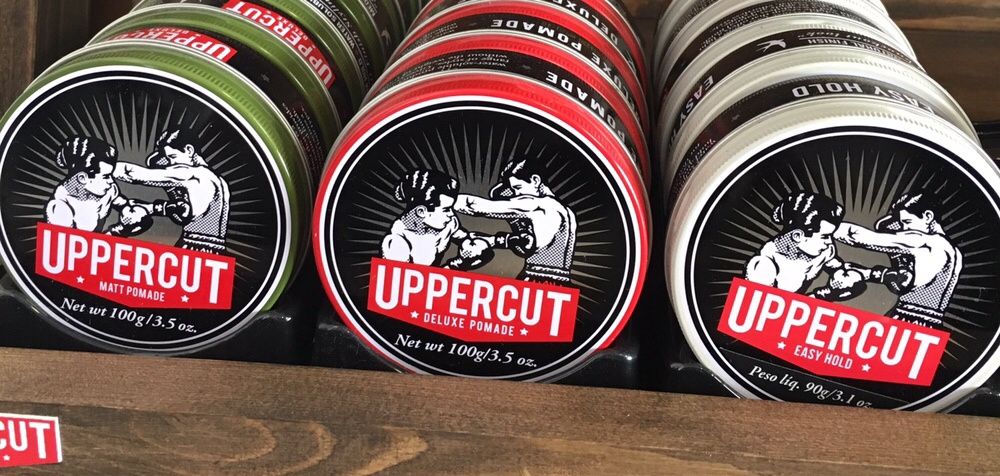 Uppercut Pomadas