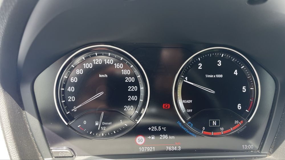 BMW X1 — fotografia 10