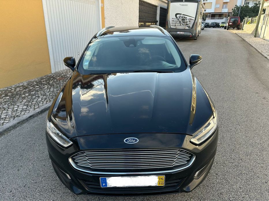 Ford Mondeo SW Titanium 1.6TDCI