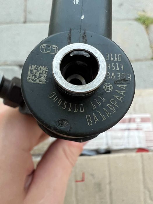Форсунки BOSCH 0445110111 ALFA ROMEO Fiat Lancia 1.9 JTD