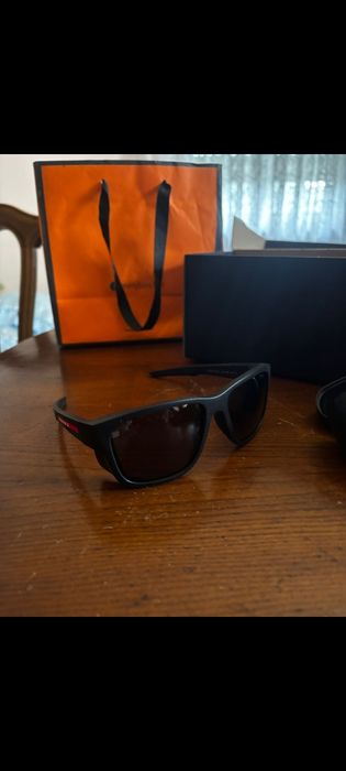 Óculos de sol Prada