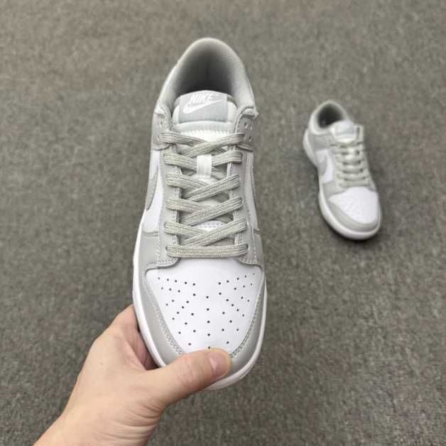 Nike_Dunk_Low_Grey_Fog R.36.5