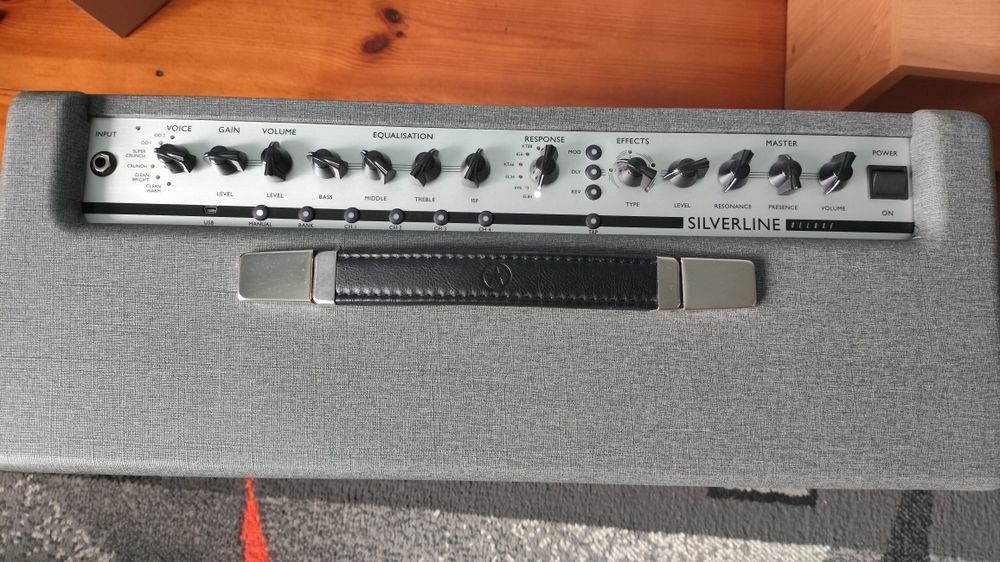 Blackstar Silverline Deluxe 100W