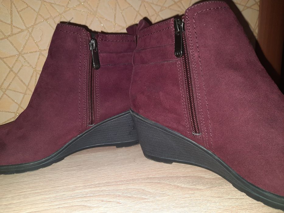 Ботільйони Marco Tozzi (розм.37-37,5)