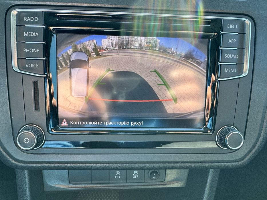 Volkswagen Caddy 2019 КАТАФАЛК.