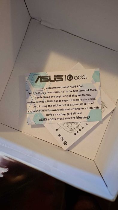 Auscultadores ASUS/Adol AS-D96 5.3 sem fios
