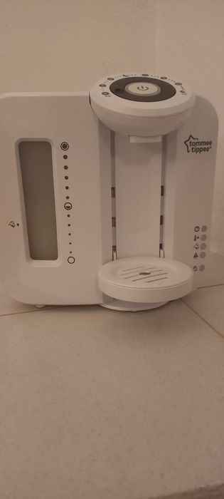 Maquina de aquecer leite de bebe