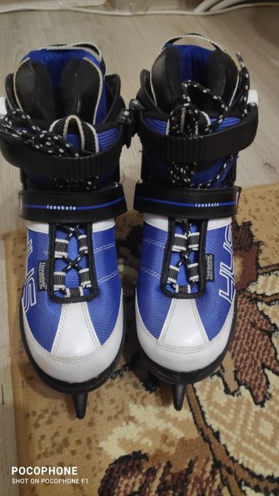 Ковзани дитячі Hy skate.