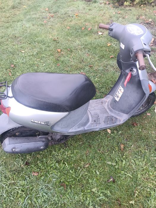 Продам suzuki lets 4