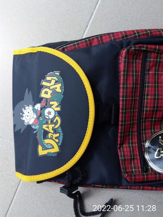 mochila de criança e bolsa
