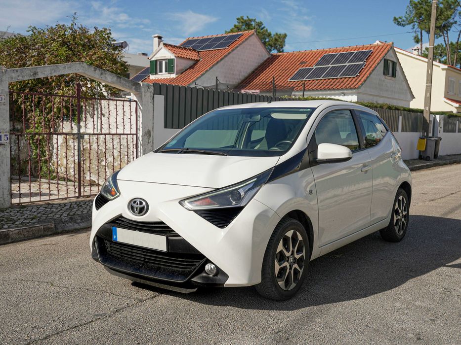 Toyota Aygo 2020
