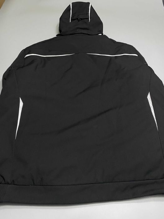 Kurtka zimowa 4XL Engelbert Strauss softshell robocza motion 2020
