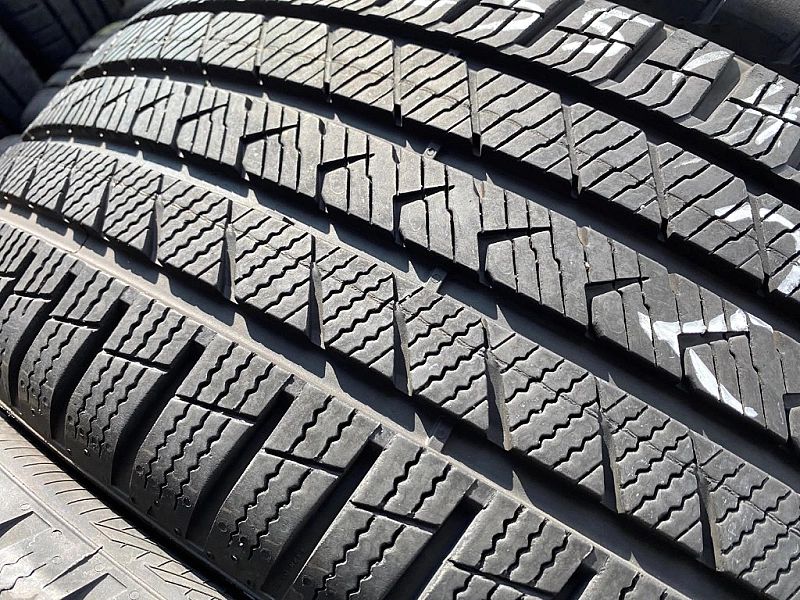 235/45/20 Vredestein QuatracPro_6,5mm_2szt_(241)