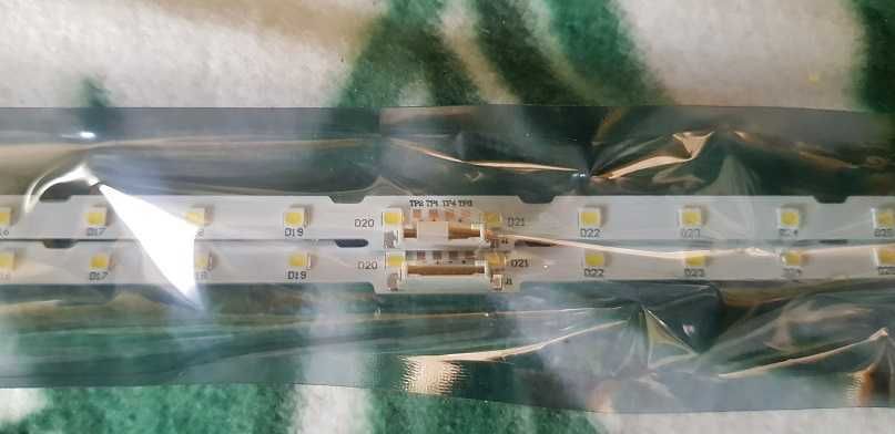 Sprzedam podświetlenie led do telewizora samsung