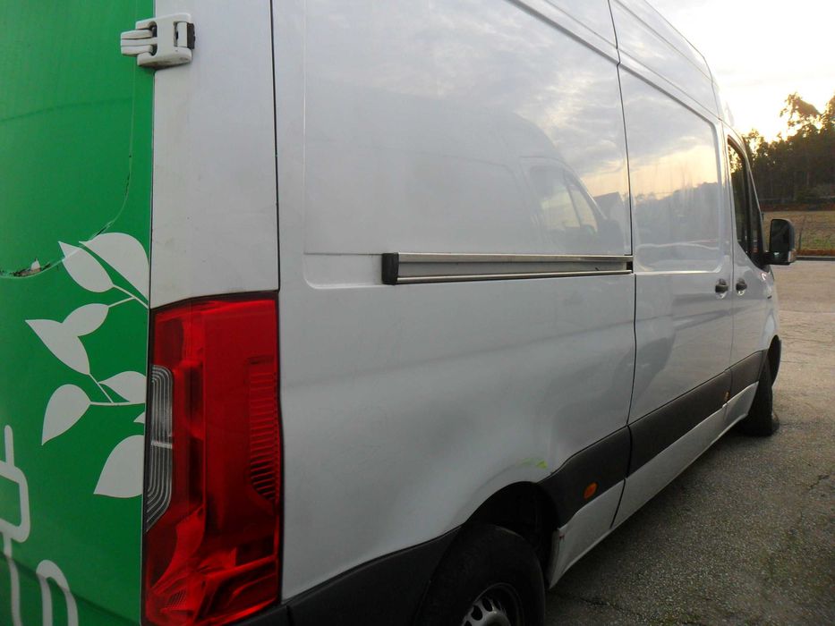 Mercedes-Benz E-SPRINTER 312/39 L3H2