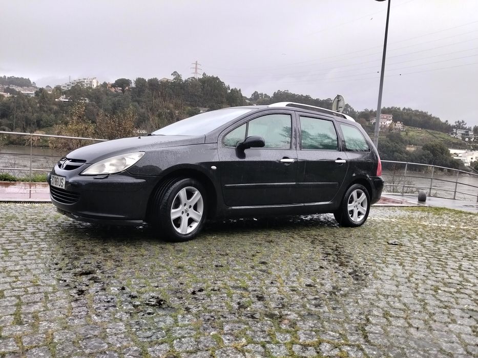 Peugeot 307 break 2.0hdi 7 lugares
