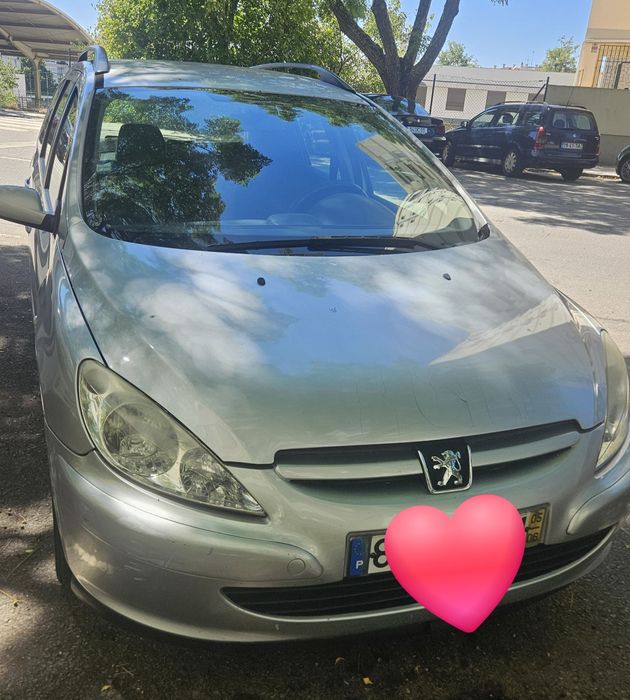Vendo Peugaot 307 HDI