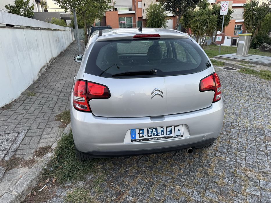 Citroen  c3  1.4 hdi