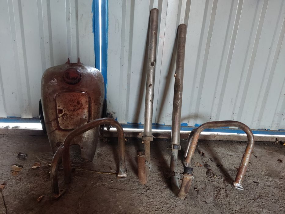 Продам мотоцикол Дніпр