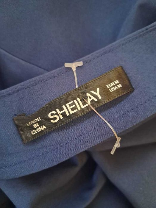 Легке плаття вільного крою від Shelay