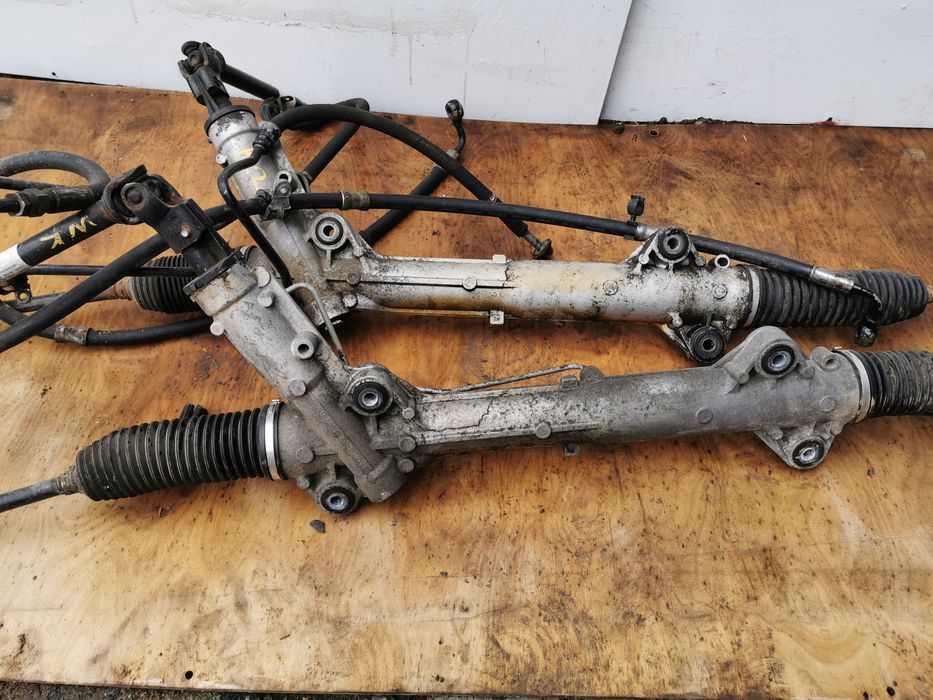 Рульова рейка volksvagen crafter 2006-2011 Mercedes Sprinter W906