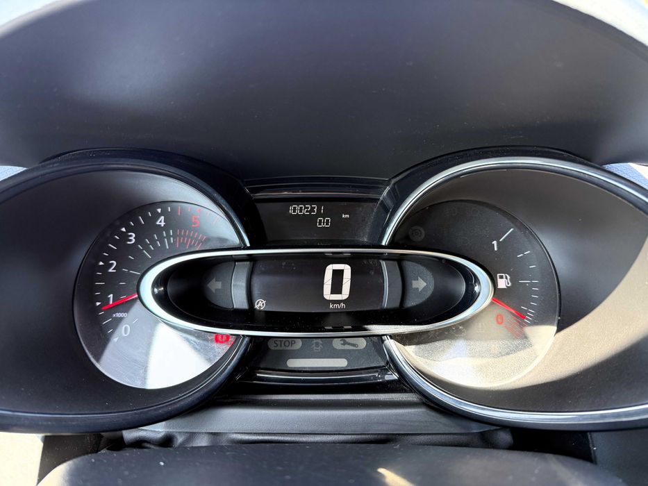 Renault Clio Van 1.5 DCi 75cv - Nacional - 2019 - 100.000km