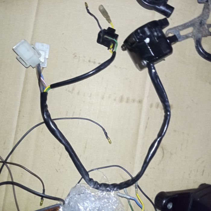 Yamaha DT LC 125 ypvs