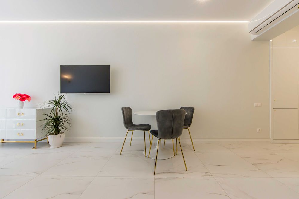 Квартира Подобово з Авторським дизайном в ЖК Смарт Плаза Оболонь