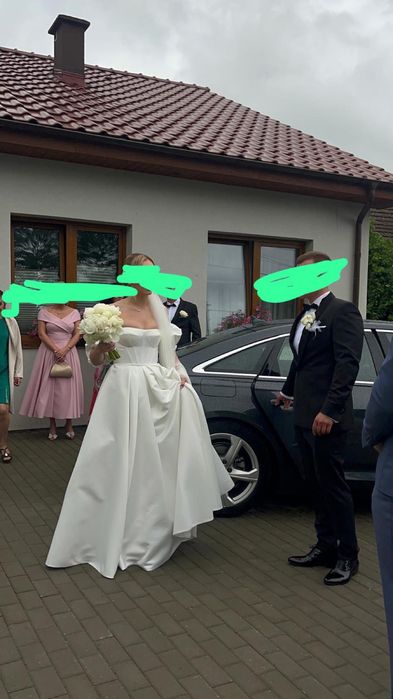 Suknia slubna milla nova