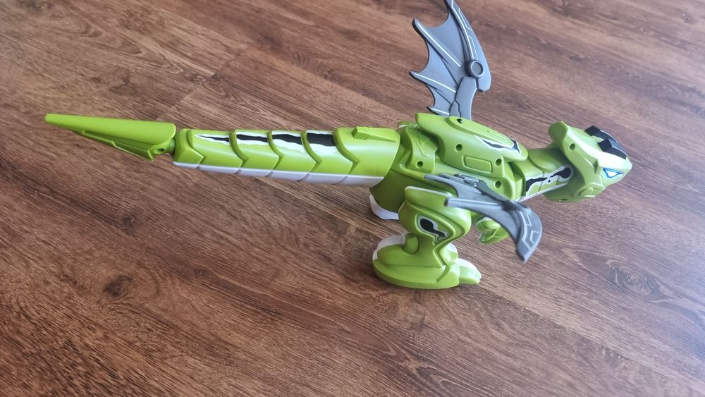 Interaktywny dinozaur Elefun 47 cm