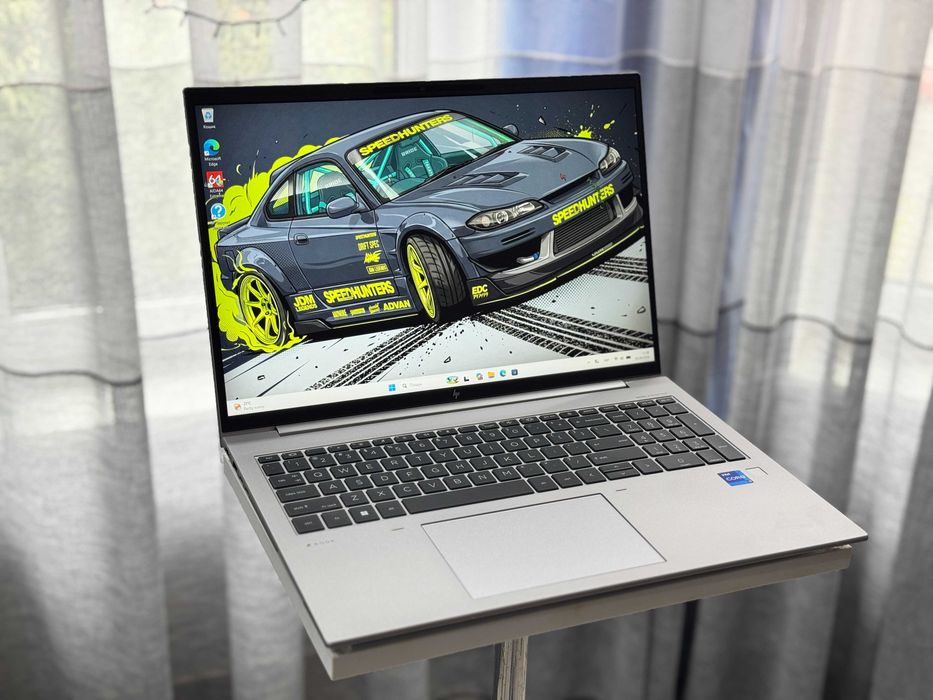 Ноутбук HP ZBook Firefly 16 G9 | i7-1270P | Ram-16 SSD-512 | FHD+ IPS