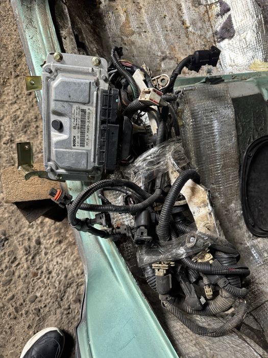 Ебу Джилі Мк 1,6 M7.9.7 M303-JL481Q X Bosh з проводкою Робочий