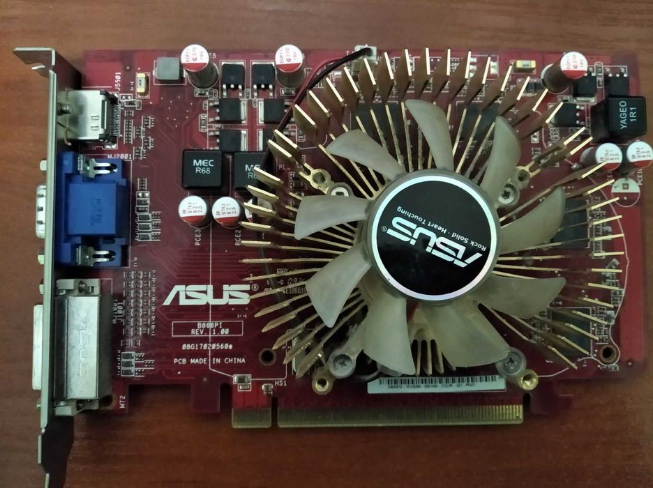 Radeon HD 4670 512MB