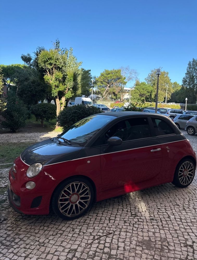 Abarth 500C