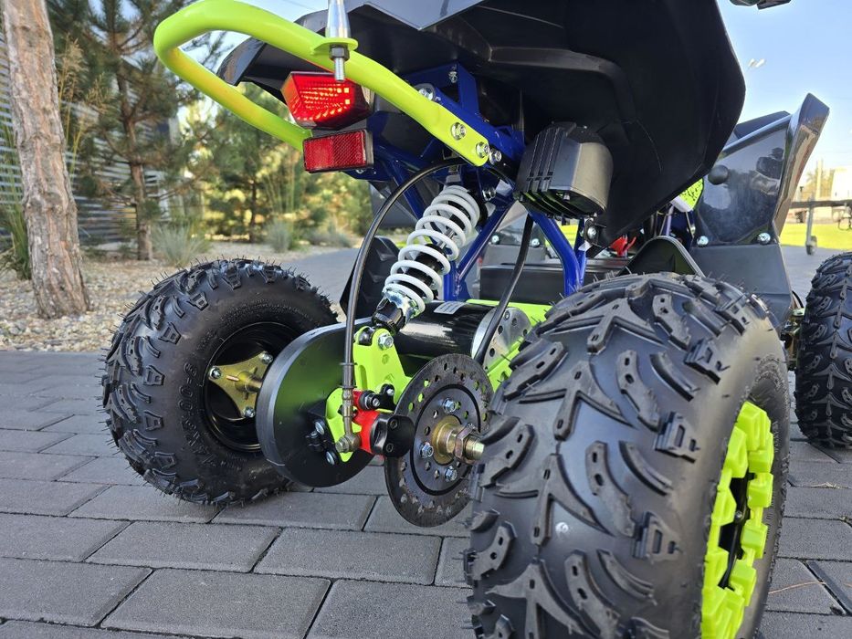 АКЦІЯ на Новий потужний електроквадроцикл Sport Energy FZ 1500 - 1500W