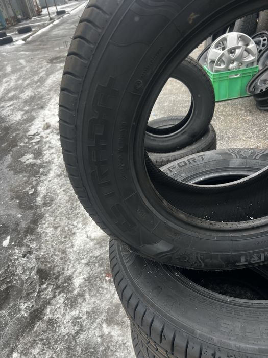 215/65 R-16 Літні шини