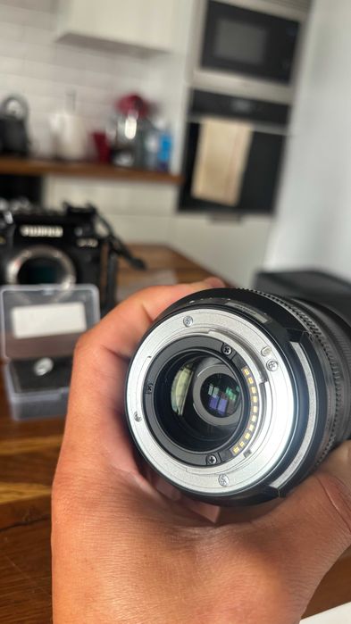 Fujifilm X-T4 + XF 16-80mm F/4.0
